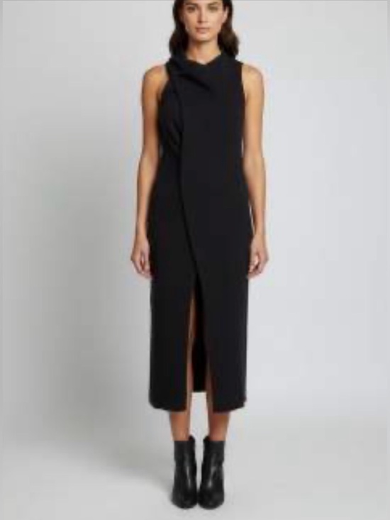 Isabel Marant Dresses & Skirts - Isabel Marant Black Sleeveless Maxi Dress